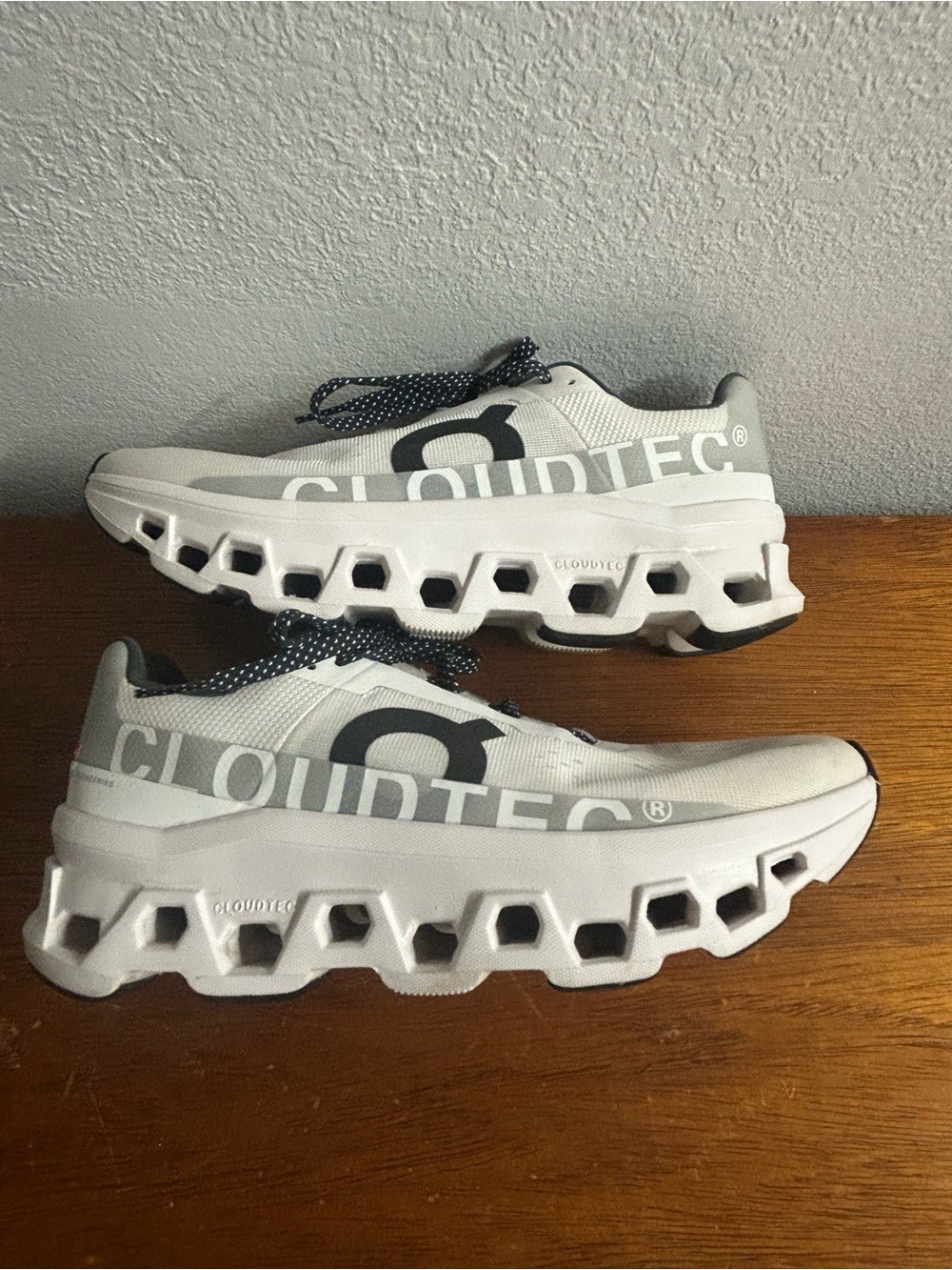 On Cloudmonster CloudTec Running Shoes